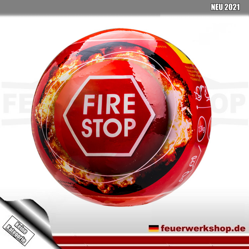 Feuerlöschball - Fire Stop Löschkugel