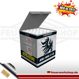 PRO 25/25/ I-5 - Heron Batteriefeuerwerk