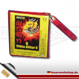 Feuerwerkskörper China Böller B von Nico