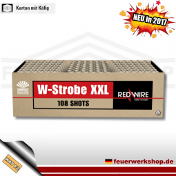 Feuerwerkverbund *W-Strobe XXL* von Lesli