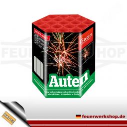 *Auten* 19 Schuss Batteriefeuerwerk von Gaoo