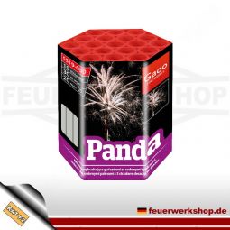 *Panda* von Gaoo Feuerwerk