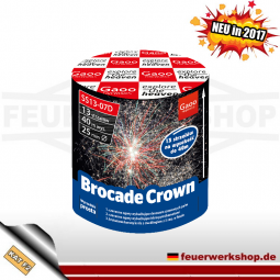 Gaoo Feuerwerk *Brocade Crown*