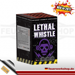 Heulerbatterie *Lethal Whistle* von Xplode