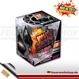 Weco Feuerwerk *Wild Crush*