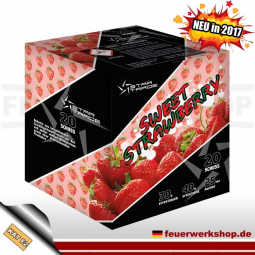 Startrade Feuerwerkbatterie *Sweet Strawberry*