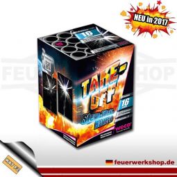 Weco Feuerwerk *Take Off*