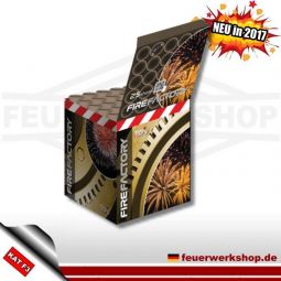 F3 Feuerwerk *Fire Factory* von Tropic