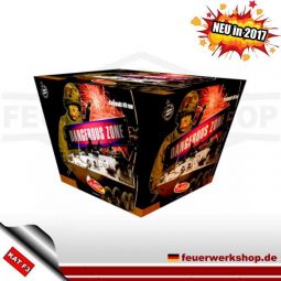 F3 Feuerwerk Batterie *Dangerous Zone* von Klasek