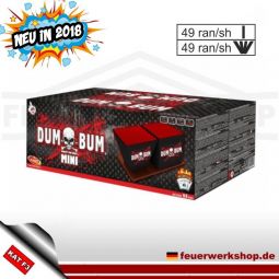 Dumbum compound 98sh (I+fan) von Klasek