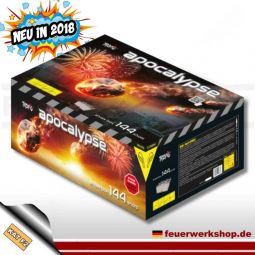 Tropic Feuerwerk Verbund *Apocalypse*