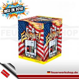 Klasek F3 Feuerwerksbatterie *Enjoy It*