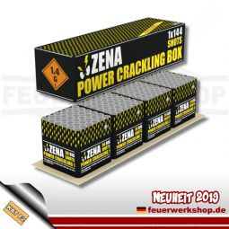 Zena Feuerwerkverbund *power crackling box*