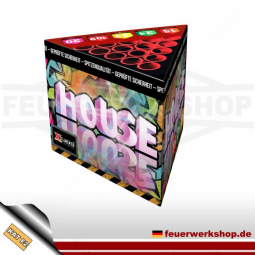 Feuerwerksbatterie *House* von Xplode