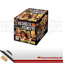 Redneck Rowdy Fuerwerksbatterie