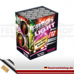 Feuerwerksbatterie Flashlight