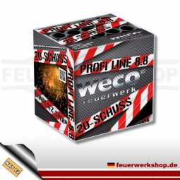 Weco Profi Line 8.8