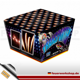 *Transporter* Batteriefeuerwerk von Panda