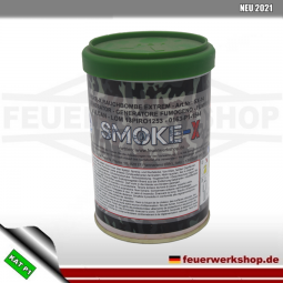 Bombashop FDF Vulcan Rauchbombe SMOKE-X Rauchtopf Extrem Grün