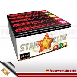 Star Club Batteriefeuerwerk von Xplode