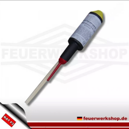 Zink F3 Feuerwerkraketen 909  (weiße Blinker)